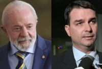 Lula e Flávio Bolsonaro fazem últimos atos de campanha em São Paulo