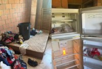 Crianças são resgatadas sozinhas e polícia encontra 12 kg de droga em casa no Paraná