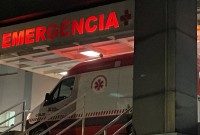 Homem sofre parada cardiorrespiratória durante partida de futebol em Chapecó