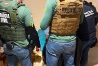Operação “Deep Trace” apura armazenamento de material de abuso sexual infantil em SC