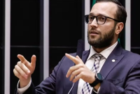 PL oficializa Filipe Barros como candidato ao Senado pelo Paraná