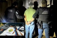 Homem é preso quatro anos após matar a esposa a tiros