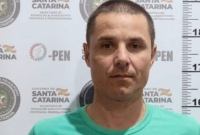 Foragido que fugiu de presídio é recapturado após cometer roubos