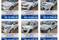 Município de Maravilha realiza Leilão Eletrônico para alienação de bens inservíveis