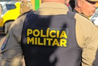 Dois homens são presos por violência doméstica
