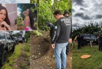 Ossadas de primas desaparecidas no Paraná são liberadas e família vela vítimas cinco meses após início das buscas