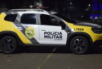 Homem e mulher são presos após furto em estabelecimento comercial