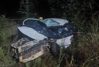 Acidente na SC-350 mata homem e bebê em Lebon Régis