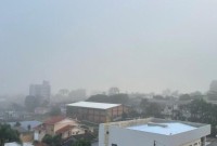 Frio ganha força em SC e chuva volta no fim de semana; veja previsão