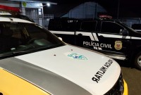 Ação conjunta da PM e Polícia Civil prende mulher condenada por tráfico
