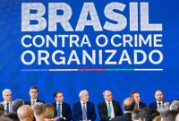 Governo federal lança pacote de combate ao crime organizado com foco em presídios e finanças de facções
