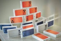 Casal é flagrado com 20 iPhones avaliados em R$ 180 mil na SC-163