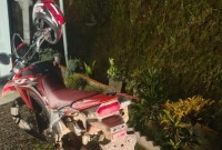 Condutor sem habilitação foge da polícia e é flagrado em direção perigosa no interior