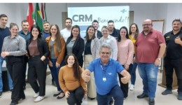 ASCOAGRIN E P.A. SEBRAE realizam palestra "Como fidelizar seus clientes"
