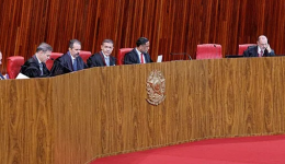 TSE confirma inelegibilidade de candidato condenado por violência contra mulher