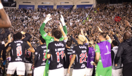Vasco vence o Santa Fe e avança à semifinal da Sul-Americana