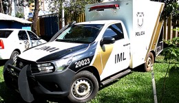 Homem que foi morto com tiro de espingarda é identificado