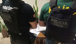 Operação do Gaeco que investiga golpes em idosos cumpre mandados na região