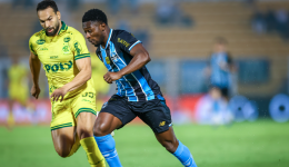 Grêmio arranca empate com o Mirassol e decide vaga na Arena
