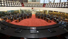 Eleição de outubro definirá 40 deputados estaduais de Santa Catarina