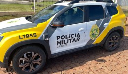 Dois homens invadem casa e estupram mulher; PM realiza prisão