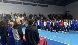Esporte e integração reúnem quatro escolas nas Olimpíadas da Tia Jô