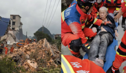 Terremoto de magnitude 5,2 deixa mortos e provoca destruição na China