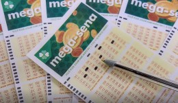 Mega-Sena não tem acertador; prêmio vai a R$ 25 milhões