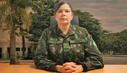 Médica se torna a primeira mulher general do Exército Brasileiro