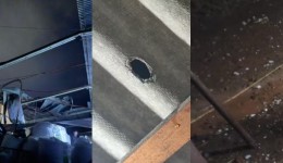 Passagem de tornado é investigada pela Defesa Civil