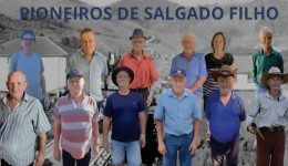 Conheça a história do município contada por pioneiros