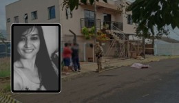 Mulher é morta a tiros e ex-companheiro é suspeito de feminicídio