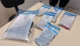 Polícia Civil deflagra "Operação Revide" após ameaça da criminalidade; Armas e munições são apreendidas