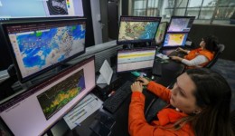 El Niño se aproxima da intensidade máxima e Defesa Civil reforça monitoramento