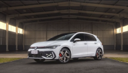 Volkswagen abre novo lote do Golf GTI no Brasil por R$ 430 mil