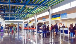 Aeroporto de Chapecó registra recorde de movimentação de passageiros em outubro