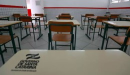 Matrículas para escolas estaduais de SC começam nesta quinta-feira