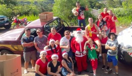 16ª edição do Natal solidário pede doações para compra de doces para crianças carentes