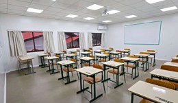 Santa Catarina executa maior investimento da história em infraestrutura escolar