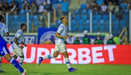 Grêmio aplica goleada no Confiança-SE e chega às oitavas da Copa do Brasil