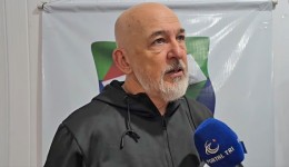 Dionísio Cerqueira estreia em casa na 3ª Copa CIF/Cresol de Futsal Internacional nesta terça-feira