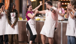 Cerqueirense Julio Figueredo é o primeiro brasileiro finalista do MasterChef EUA