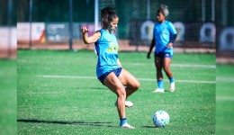 Grêmio Feminino inicia última semana de preparação para a estreia do Brasileirão