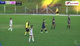 Unidas Pelo Fut aplica goleada sobre As Meninas da Vila no Cerqueirense Feminino