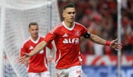 Inter supera sustos para vencer o Sport e se afastar da zona de rebaixamento