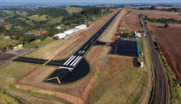 São Miguel do Oeste terá voos diretos para Florianópolis pelo Programa VOA + SC