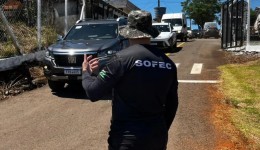 Faismo terá esquema de segurança com 70 profissionais por dia