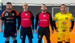 Campeonato Municipal de Futsal tem rodada com 13 gols