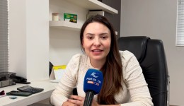 Prefeita Bianca Maran convida população para celebrar os 72 anos de Dionísio Cerqueira com show nacional e programação especial