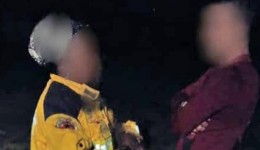 Idosa com Alzheimer é resgatada após passar horas desaparecida em área de mata